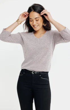 Pull fantaisie -