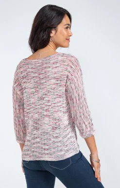 Pull fantaisie -