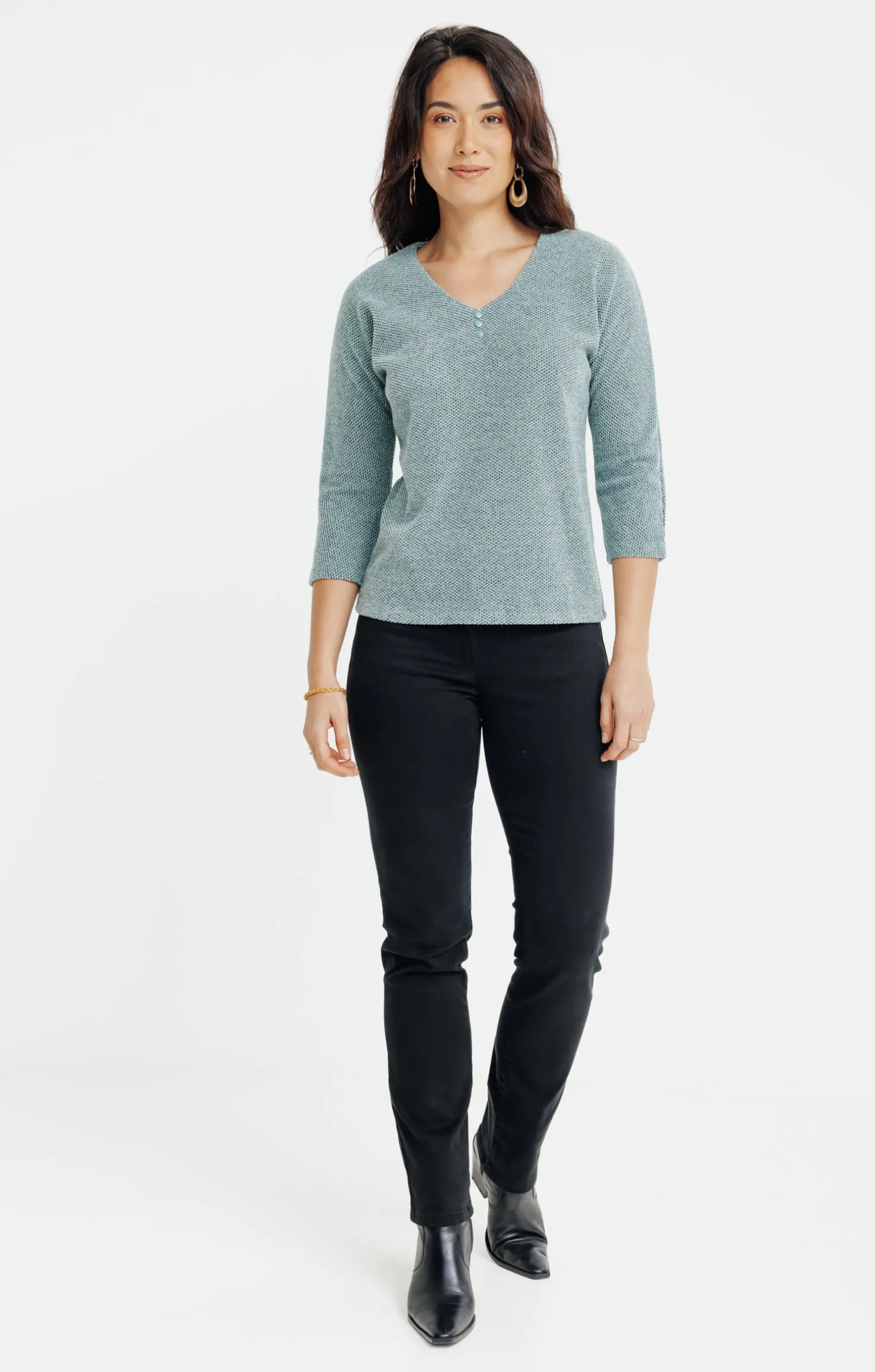 Pull fantaisie -