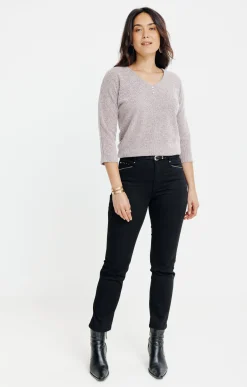 Pull fantaisie -
