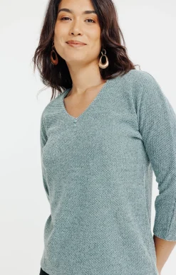 Pull fantaisie -