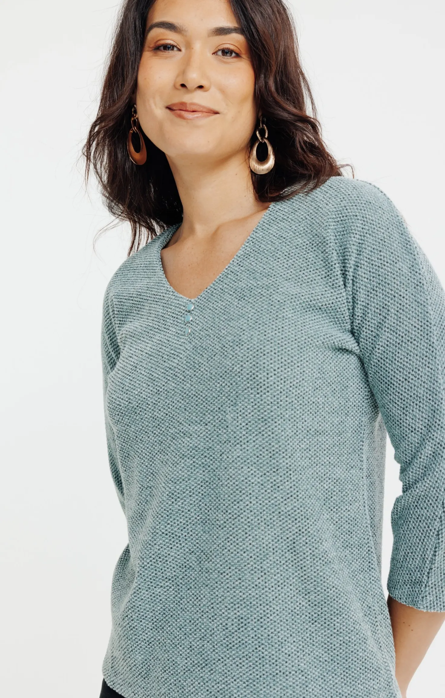 Pull fantaisie -