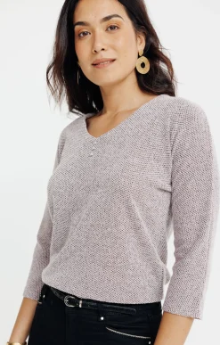 Pull fantaisie -