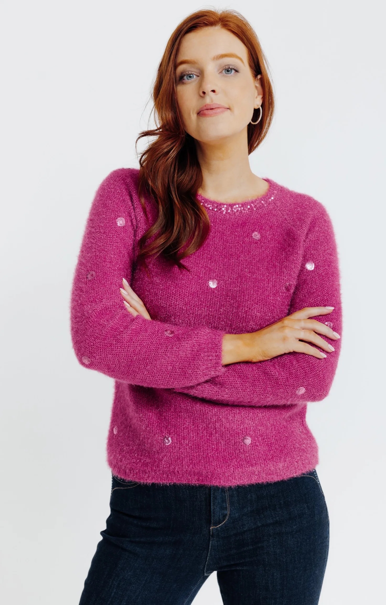 Pull fluffy -