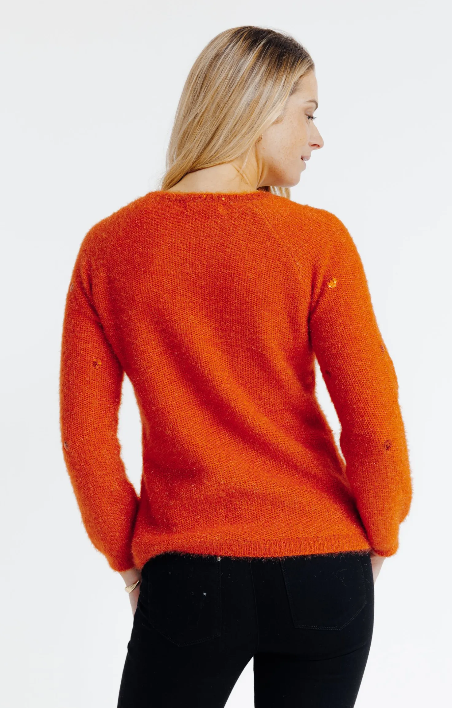 Pull fluffy -