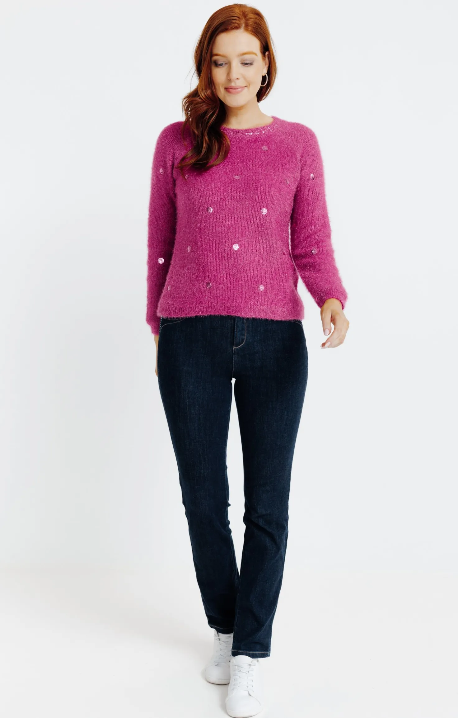 Pull fluffy -