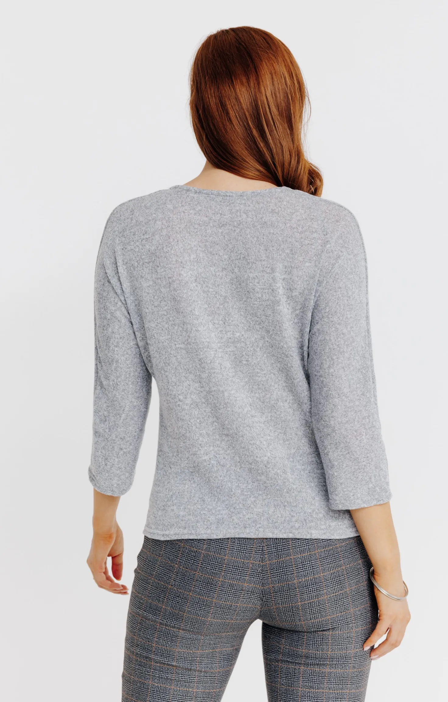 Pull imprimé chat -