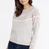 PULL JACQUARD -