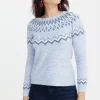 PULL JACQUARD -