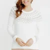 PULL JACQUARD -