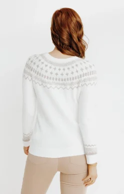 PULL JACQUARD -