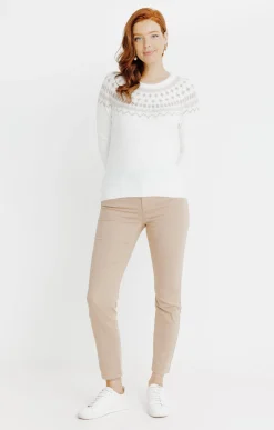 PULL JACQUARD -