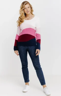 Pull jersey -