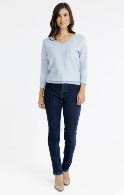PULL LUREX AVEC BOUTONS -
