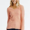 Pull maille anglaise -