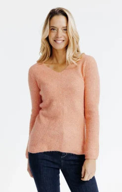 Pull maille anglaise -