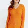 Pull maille anglaise -