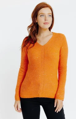 Pull maille anglaise -