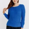 Pull maille anglaise -