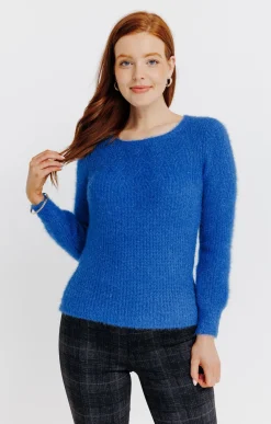 Pull maille anglaise -
