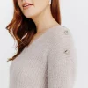 Pull maille anglaise -