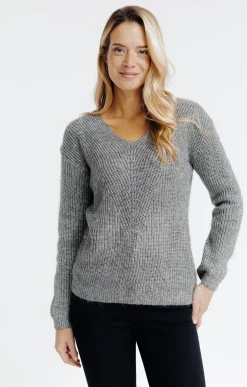 Pull maille anglaise -