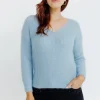 Pull maille anglaise -
