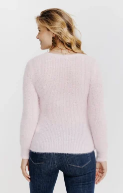 Pull maille anglaise -