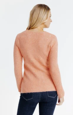 Pull maille anglaise -