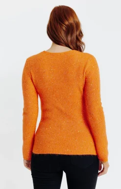 Pull maille anglaise -