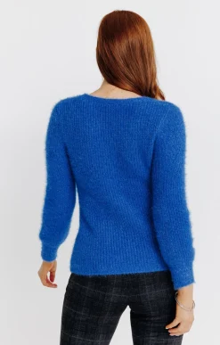 Pull maille anglaise -