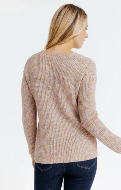 Pull maille anglaise -