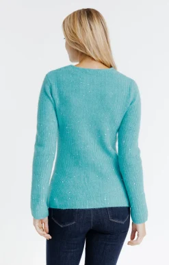 Pull maille anglaise -