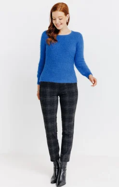Pull maille anglaise -