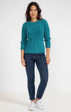 Pull maille anglaise -