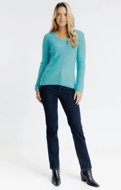 Pull maille anglaise -