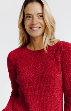 Pull maille anglaise -