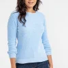 Pull maille chenille -