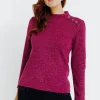 PULL MAILLE LUREX -