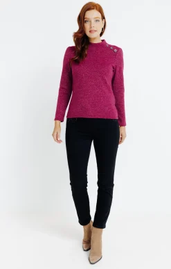 PULL MAILLE LUREX -