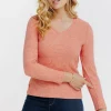 Pull maille ottoman -