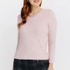Pull maille ottoman -