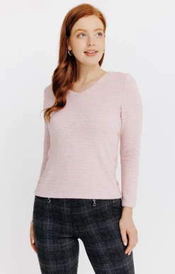 Pull maille ottoman -