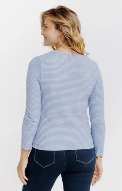 Pull maille ottoman -