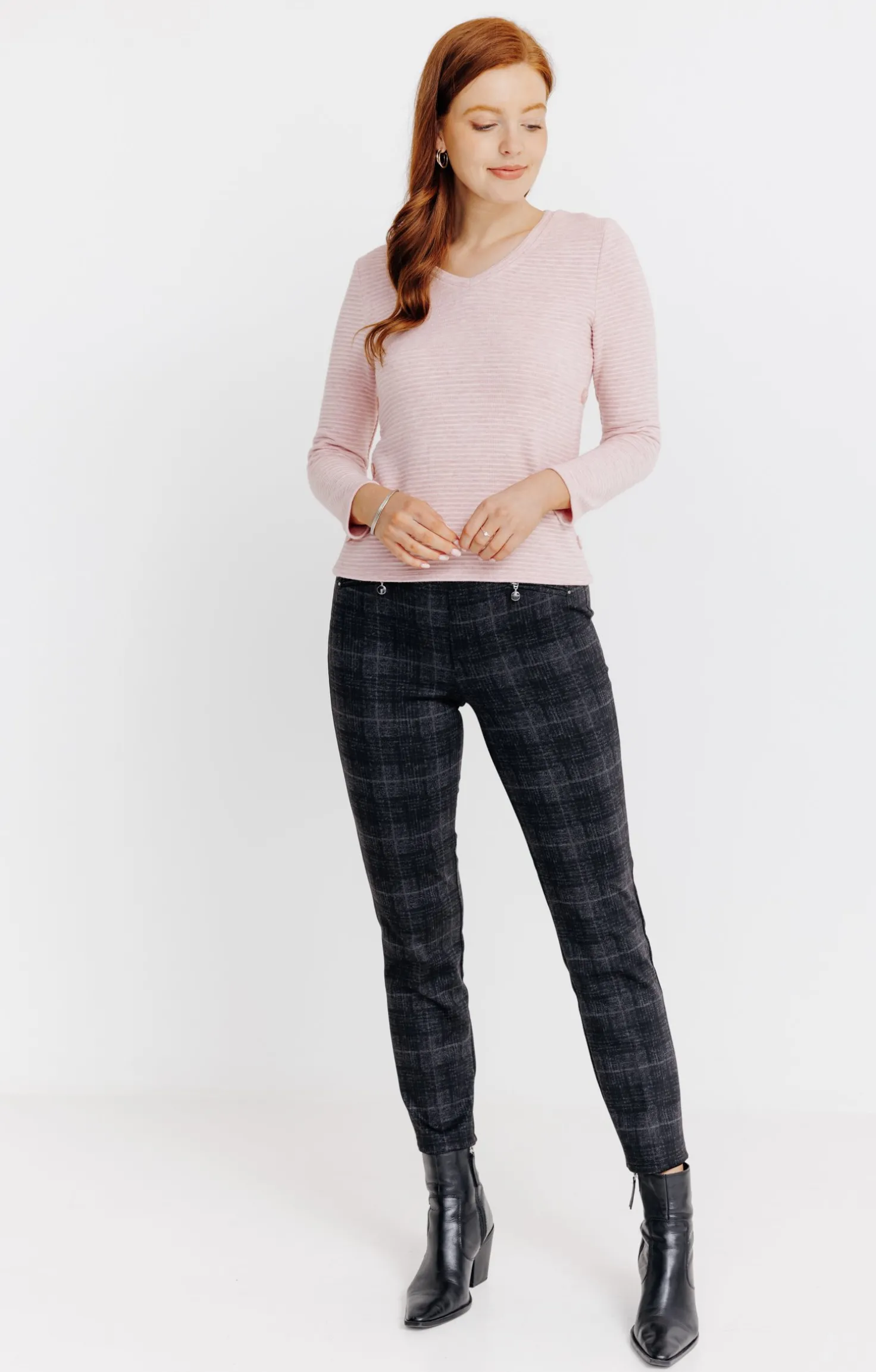 Pull maille ottoman -