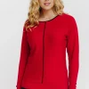 Pull manches chauve-souris -