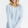 Pull manches chauve-souris -