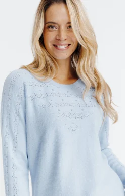 Pull manches chauve-souris -