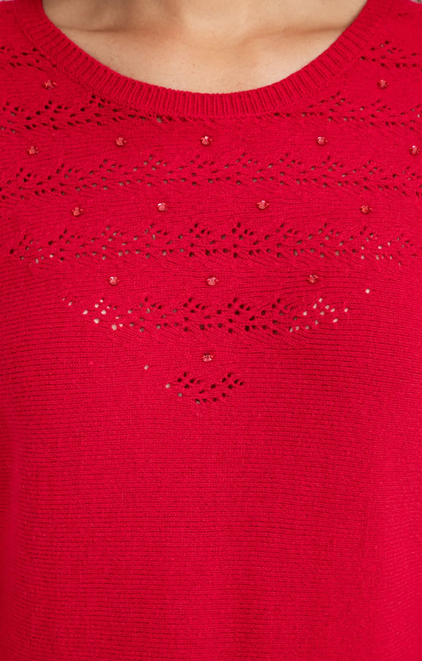 Pull manches chauve-souris -