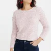 PULL MATIERE FANTAISIE -
